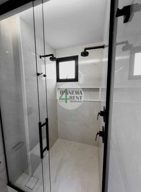 Conheça 24 do imóvel - Excelente cobertura duplex na Barra da Tijuca - Posto 2 - IPV6077 - 24 24 - 24