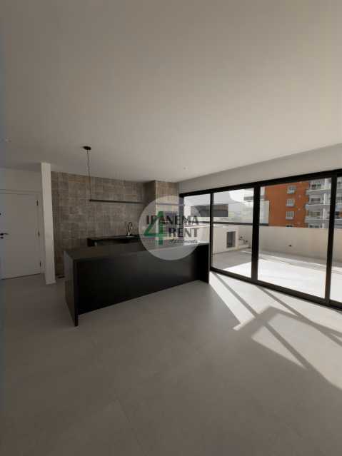 Conheça 10 do imóvel - Excelente cobertura duplex na Barra da Tijuca - Posto 2 - IP6003 - 10 10 - 10