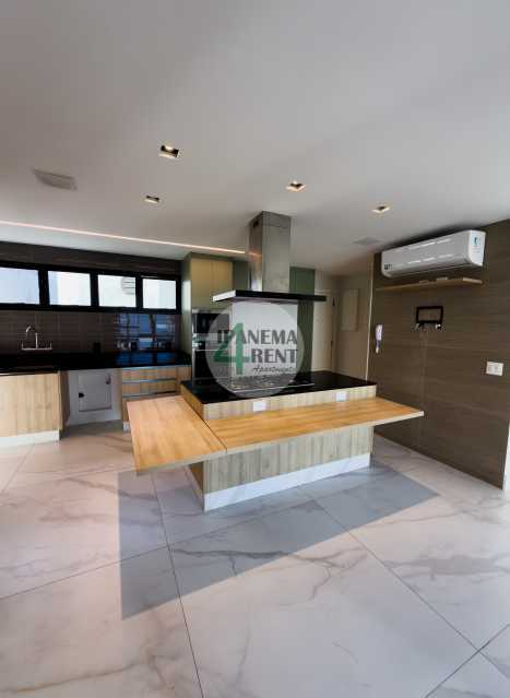 Conheça 19 do imóvel - Excelente cobertura duplex na Barra da Tijuca - Posto 2 - IP6003 - 19 19 - 19