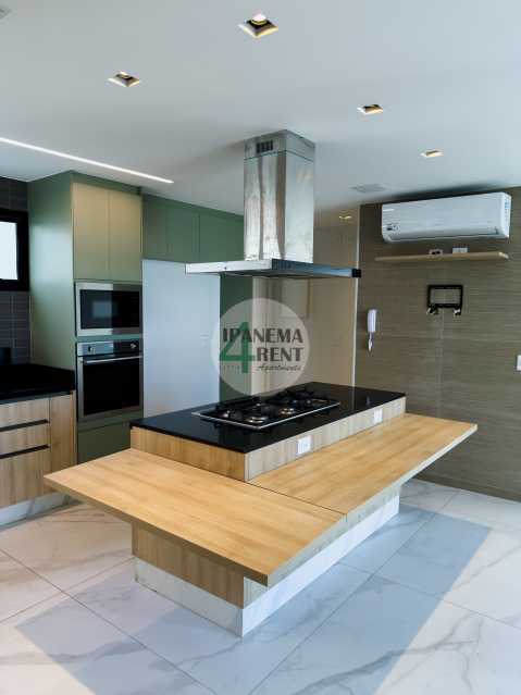 Conheça coberturapepe-112 do imóvel - Excelente cobertura duplex na Barra da Tijuca - Posto 2 - IP6003 - 30 coberturapepe-112 - 30