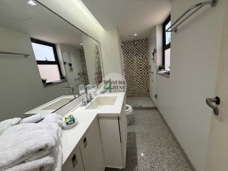Conheça 29. do imóvel - VIEIRA SOUTO | FRONTAL MAR | IPANEMA - IP2114 - 29 29. - 29