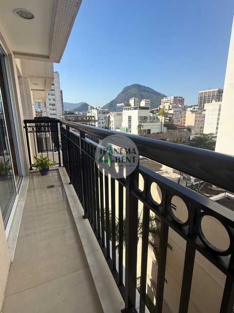 Conheça 02. do imóvel - Residencial Wave Ipanema | Apartamento 02 Suítes | Próximo à Praia - IPF2093 - 2 02. - 2