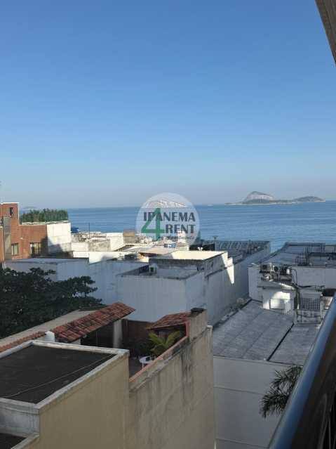 Conheça 03. do imóvel - Residencial Wave Ipanema | Apartamento 02 Suítes | Próximo à Praia - IPF2093 - 3 03. - 3