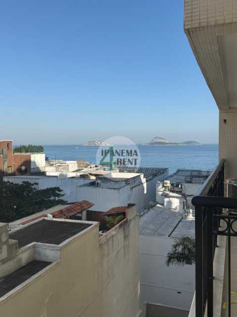 Conheça 04. do imóvel - Residencial Wave Ipanema | Apartamento 02 Suítes | Próximo à Praia - IPF2093 - 4 04. - 4