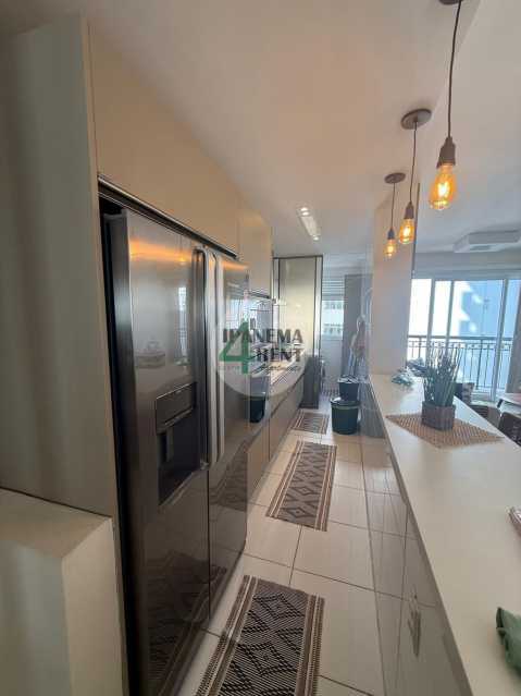Conheça 07. do imóvel - Residencial Wave Ipanema | Apartamento 02 Suítes | Próximo à Praia - IPF2093 - 7 07. - 7