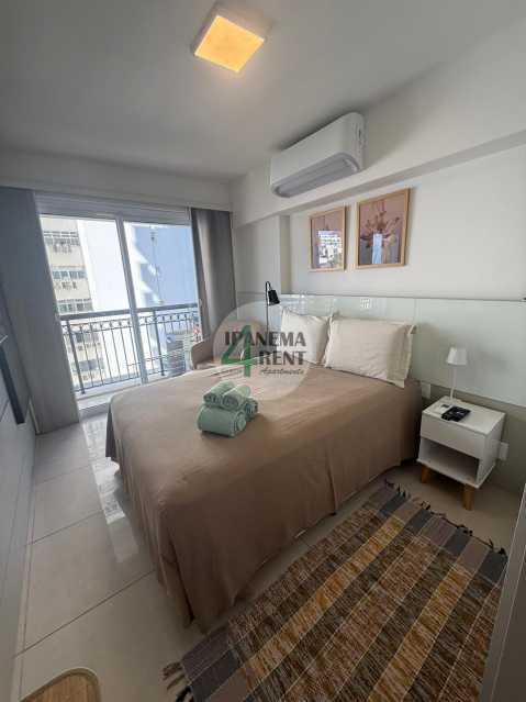 Conheça 13. do imóvel - Residencial Wave Ipanema | Apartamento 02 Suítes | Próximo à Praia - IPF2093 - 13 13. - 13