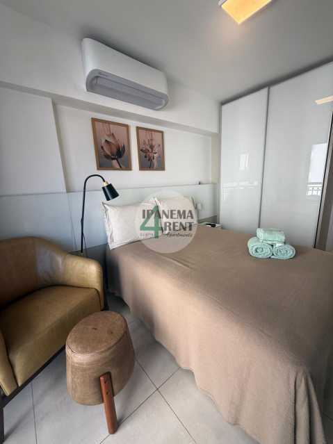 Conheça 14. do imóvel - Residencial Wave Ipanema | Apartamento 02 Suítes | Próximo à Praia - IPF2093 - 14 14. - 14