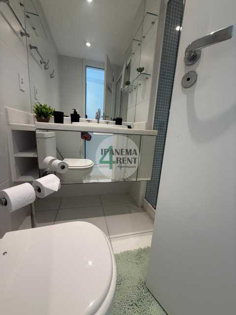 Conheça 17. do imóvel - Residencial Wave Ipanema | Apartamento 02 Suítes | Próximo à Praia - IPF2093 - 17 17. - 17