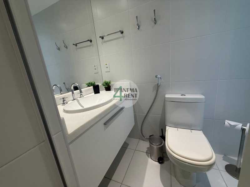 Conheça 19. do imóvel - Residencial Wave Ipanema | Apartamento 02 Suítes | Próximo à Praia - IPF2093 - 19 19. - 19