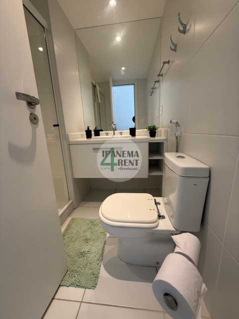 Conheça 20. do imóvel - Residencial Wave Ipanema | Apartamento 02 Suítes | Próximo à Praia - IPF2093 - 20 20. - 20