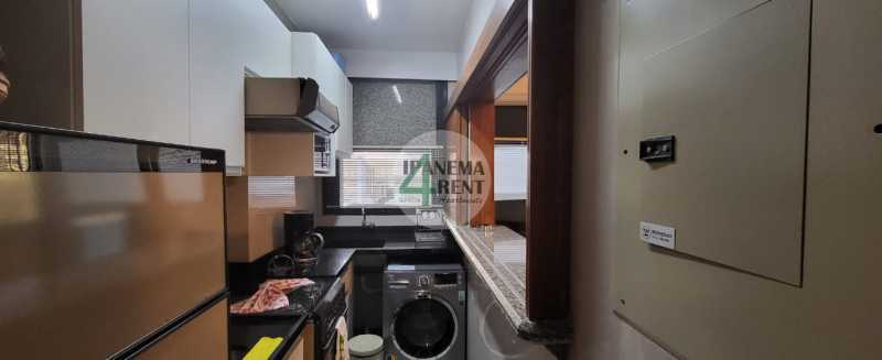 Conheça 07. do imóvel - Ipanema Tower Residencial Apartamento mobiliado com varanda em localização nobre - IPV2248 - 7 07. - 7