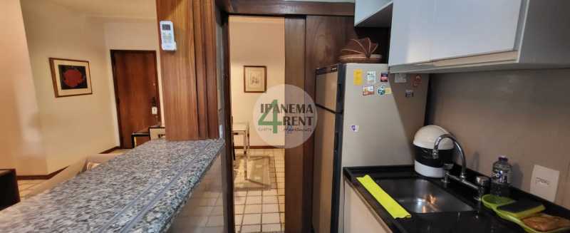 Conheça 09. do imóvel - Ipanema Tower Residencial Apartamento mobiliado com varanda em localização nobre - IPV2248 - 9 09. - 9