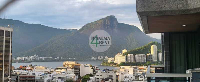 Conheça 13. do imóvel - Ipanema Tower Residencial Apartamento mobiliado com varanda em localização nobre - IPV2248 - 13 13. - 13