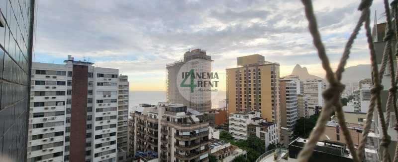 Conheça 15. do imóvel - Ipanema Tower Residencial Apartamento mobiliado com varanda em localização nobre - IPV2248 - 15 15. - 15