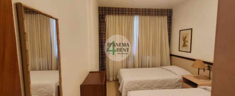 Conheça 16. do imóvel - Ipanema Tower Residencial Apartamento mobiliado com varanda em localização nobre - IPV2248 - 16 16. - 16