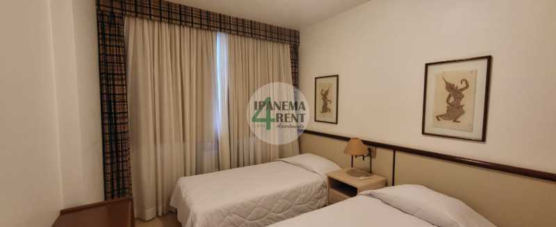 Conheça 17. do imóvel - Ipanema Tower Residencial Apartamento mobiliado com varanda em localização nobre - IPV2248 - 17 17. - 17