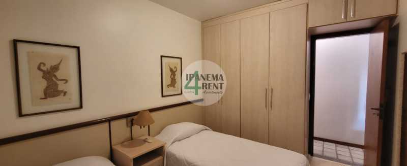 Conheça 18. do imóvel - Ipanema Tower Residencial Apartamento mobiliado com varanda em localização nobre - IPV2248 - 18 18. - 18