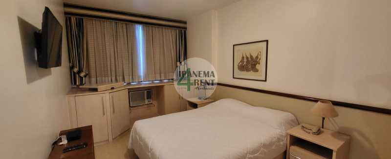 Conheça 21. do imóvel - Ipanema Tower Residencial Apartamento mobiliado com varanda em localização nobre - IPV2248 - 21 21. - 21
