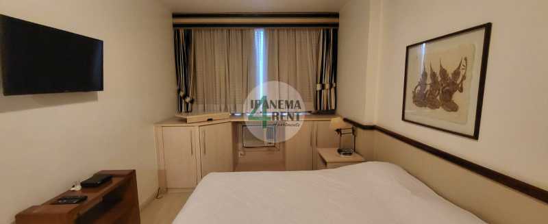 Conheça 22. do imóvel - Ipanema Tower Residencial Apartamento mobiliado com varanda em localização nobre - IPV2248 - 22 22. - 22