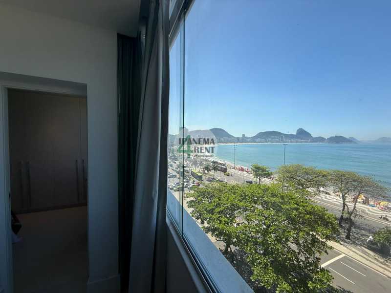 Conheça 02. do imóvel - Excelente Apartamento Frontal Mar Posto 06 - Copacabana - IP2115 - 2 02. - 2