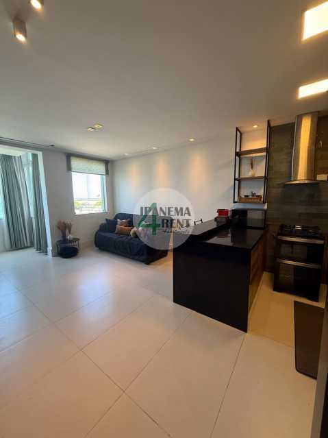 Conheça 05. do imóvel - Excelente Apartamento Frontal Mar Posto 06 - Copacabana - IP2115 - 5 05. - 5