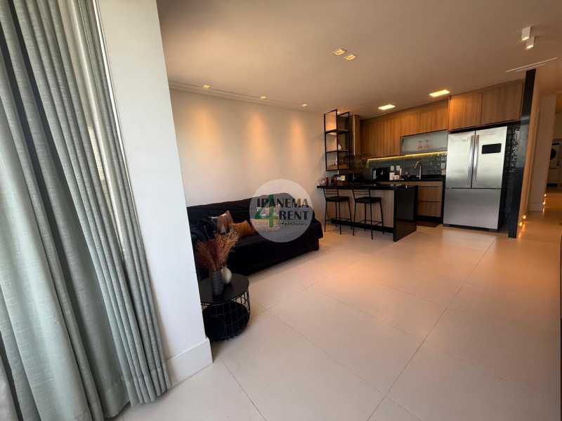 Conheça 08. do imóvel - Excelente Apartamento Frontal Mar Posto 06 - Copacabana - IP2115 - 8 08. - 8
