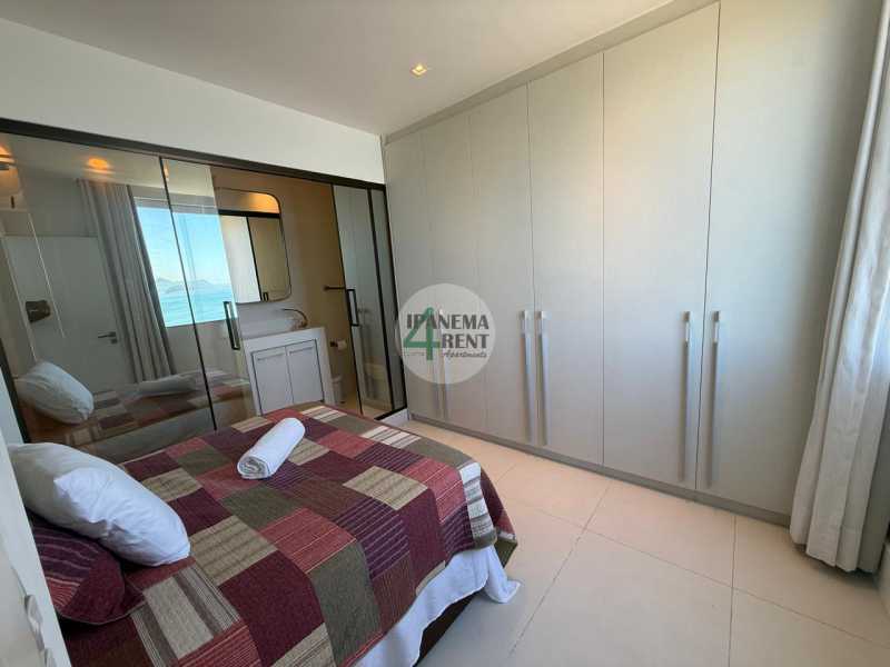 Conheça 11. do imóvel - Excelente Apartamento Frontal Mar Posto 06 - Copacabana - IP2115 - 11 11. - 11