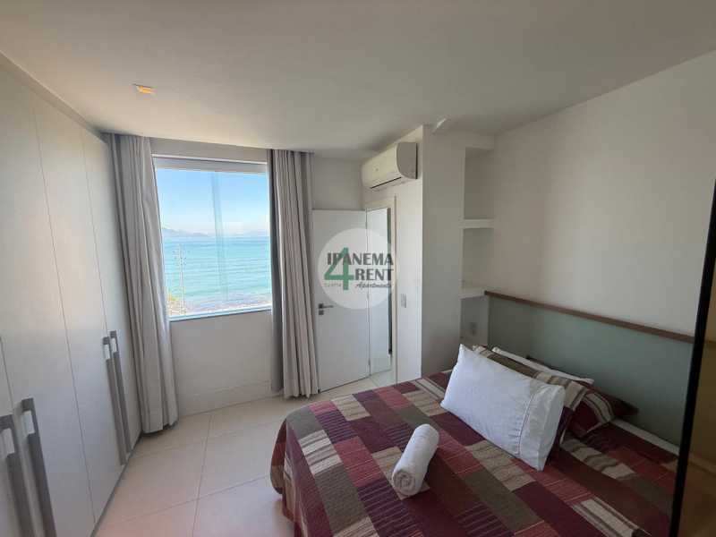 Conheça 12. do imóvel - Excelente Apartamento Frontal Mar Posto 06 - Copacabana - IP2115 - 12 12. - 12