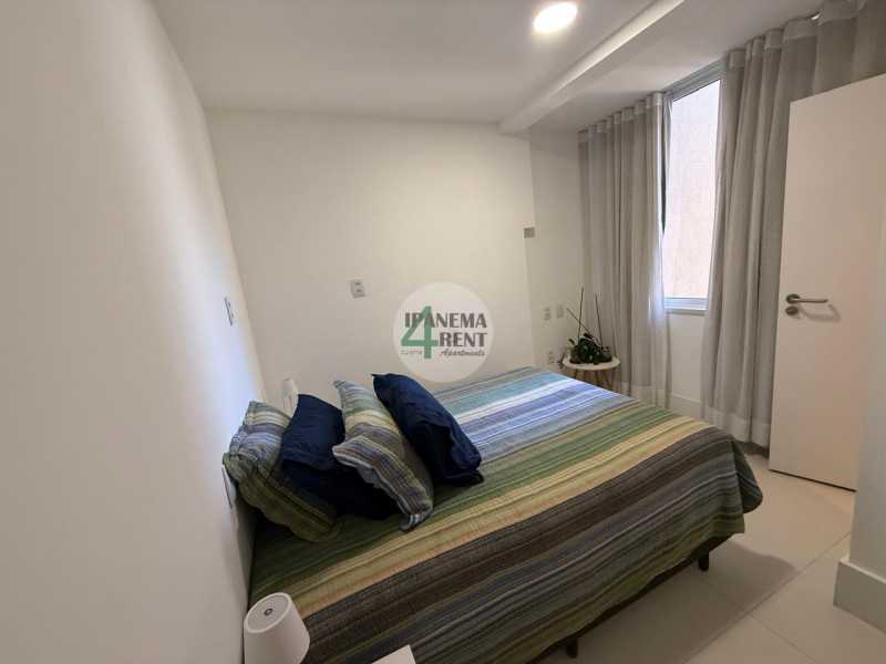 Conheça 14. do imóvel - Excelente Apartamento Frontal Mar Posto 06 - Copacabana - IP2115 - 14 14. - 14