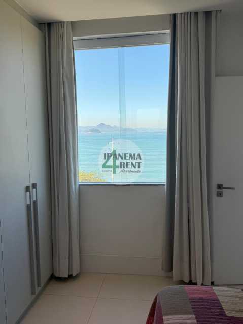 Conheça 18. do imóvel - Excelente Apartamento Frontal Mar Posto 06 - Copacabana - IP2115 - 18 18. - 18