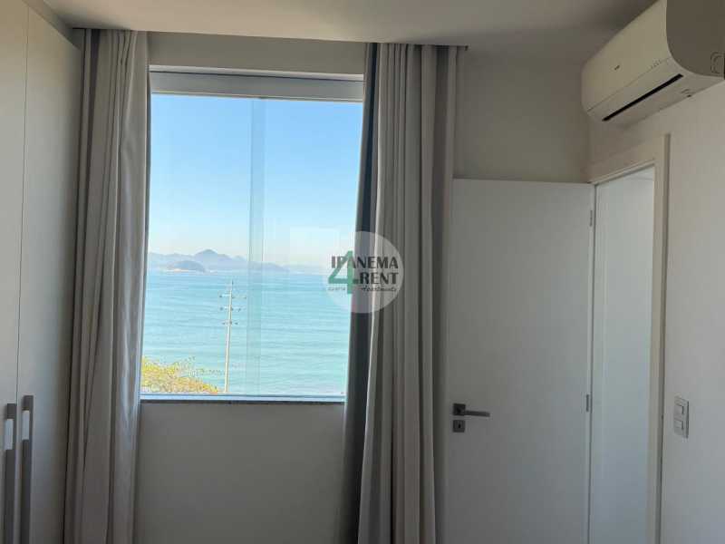 Conheça 19. do imóvel - Excelente Apartamento Frontal Mar Posto 06 - Copacabana - IP2115 - 19 19. - 19