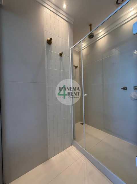 Conheça 21. do imóvel - Excelente Apartamento Frontal Mar Posto 06 - Copacabana - IP2115 - 21 21. - 21