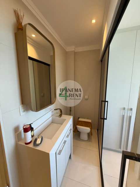Conheça 26. do imóvel - Excelente Apartamento Frontal Mar Posto 06 - Copacabana - IP2115 - 26 26. - 26