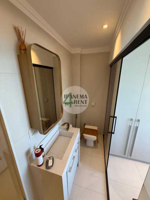 Conheça 28. do imóvel - Excelente Apartamento Frontal Mar Posto 06 - Copacabana - IP2115 - 28 28. - 28