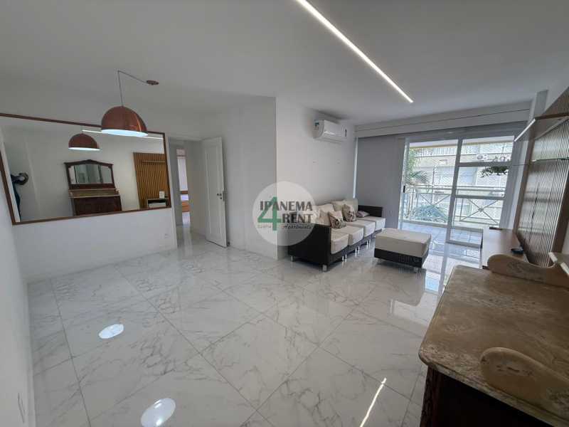 Conheça 04. do imóvel - APARTAMENTO MODERNO PARA LOCAÇÃO EM BOTAFOGO - IP3060 - 4 04. - 4
