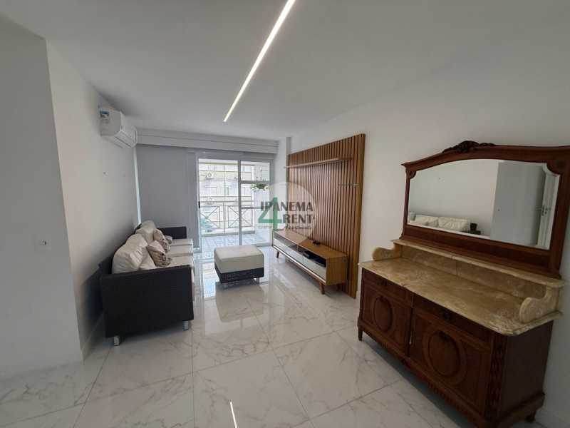 Conheça 06. do imóvel - APARTAMENTO MODERNO PARA LOCAÇÃO EM BOTAFOGO - IP3060 - 6 06. - 6