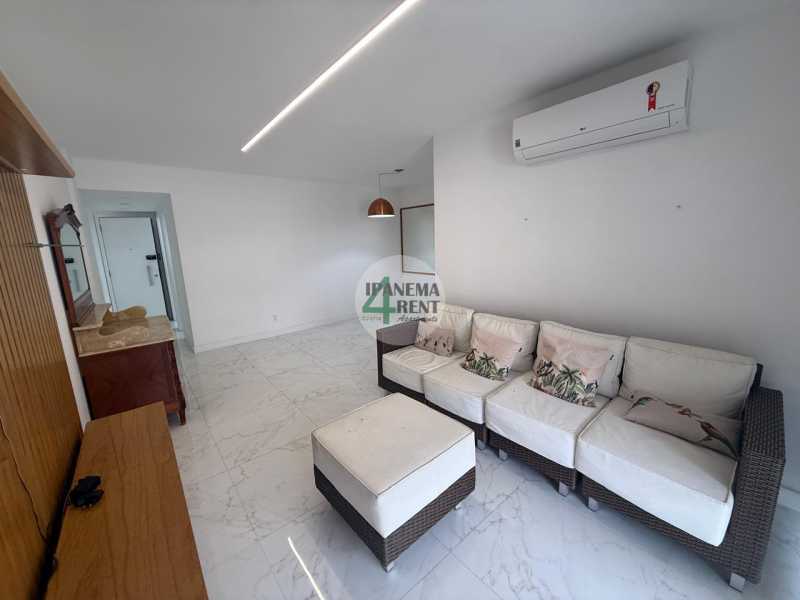 Conheça 07. do imóvel - APARTAMENTO MODERNO PARA LOCAÇÃO EM BOTAFOGO - IP3060 - 7 07. - 7