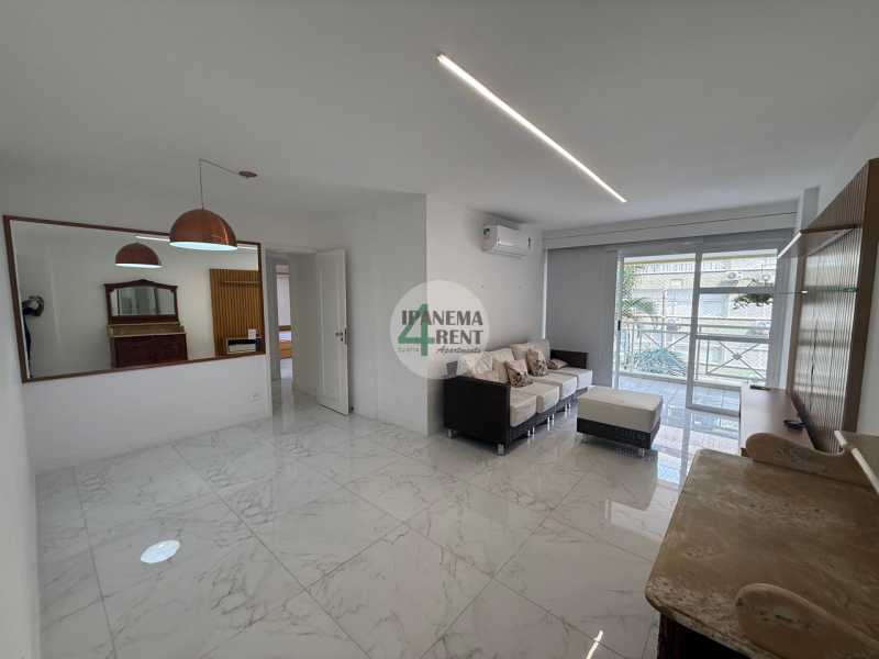 Conheça 08. do imóvel - APARTAMENTO MODERNO PARA LOCAÇÃO EM BOTAFOGO - IP3060 - 8 08. - 8