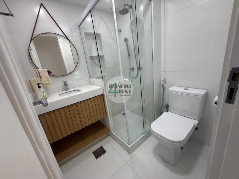 Conheça 20. do imóvel - APARTAMENTO MODERNO PARA LOCAÇÃO EM BOTAFOGO - IP3060 - 19 20. - 19