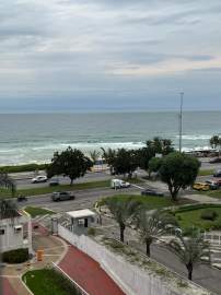 Ótima localização - Apartamento mobiliado com vista para o mar na Barra da Tijuca - IP2116