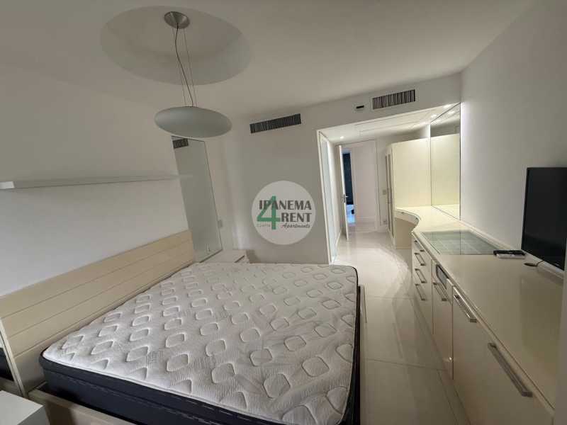 Conheça 11. do imóvel - Apartamento mobiliado com vista para o mar na Barra da Tijuca - IP2116 - 11 11. - 11