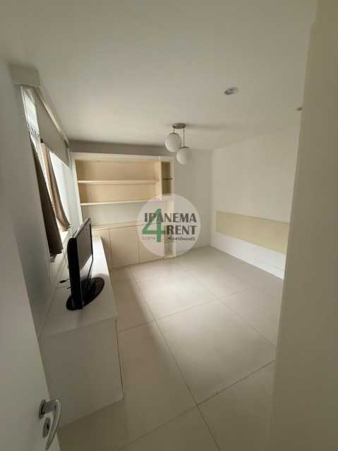 Conheça 16. do imóvel - Apartamento mobiliado com vista para o mar na Barra da Tijuca - IP2116 - 16 16. - 16