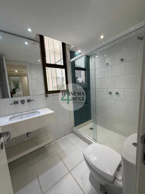 Conheça 17. do imóvel - Apartamento mobiliado com vista para o mar na Barra da Tijuca - IP2116 - 17 17. - 17