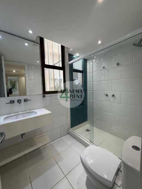 Conheça 18. do imóvel - Apartamento mobiliado com vista para o mar na Barra da Tijuca - IP2116 - 18 18. - 18