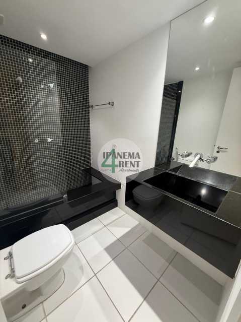 Conheça 20. do imóvel - Apartamento mobiliado com vista para o mar na Barra da Tijuca - IP2116 - 20 20. - 20