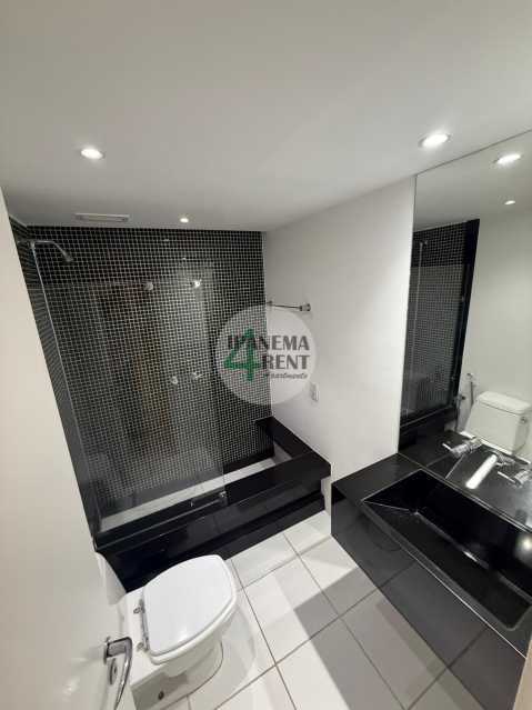 Conheça 21. do imóvel - Apartamento mobiliado com vista para o mar na Barra da Tijuca - IP2116 - 21 21. - 21
