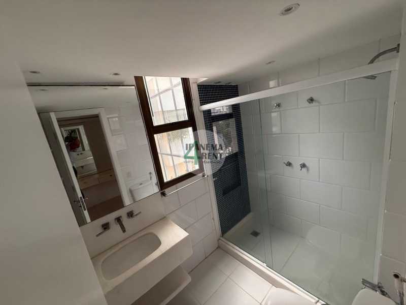 Conheça 22. do imóvel - Apartamento mobiliado com vista para o mar na Barra da Tijuca - IP2116 - 22 22. - 22