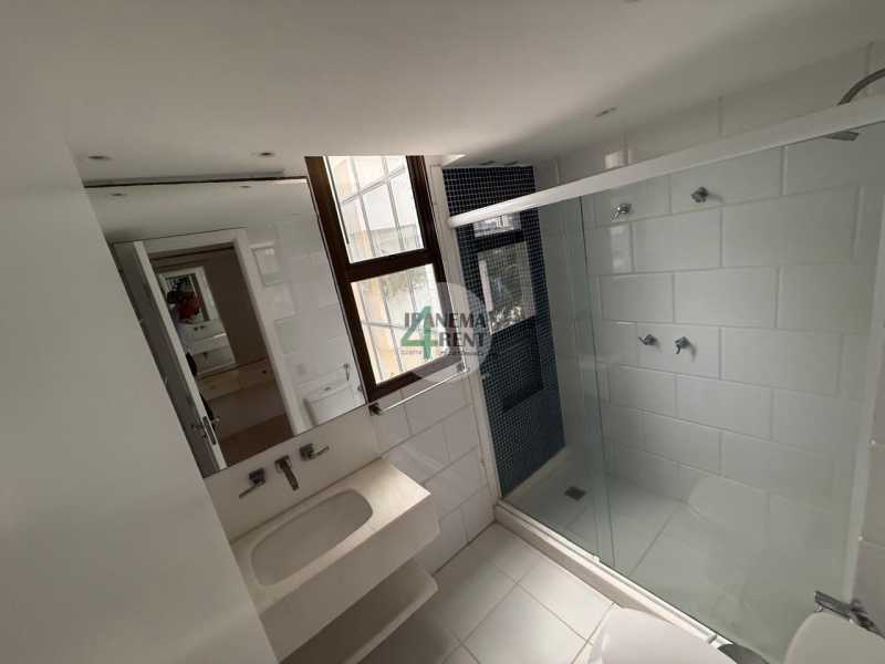 Conheça 23. do imóvel - Apartamento mobiliado com vista para o mar na Barra da Tijuca - IP2116 - 23 23. - 23