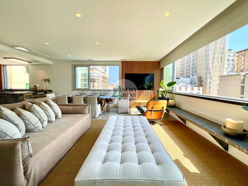Conheça 04. do imóvel - Apartamento de alto padrão em Ipanema - 175 m² - IPV4071 - 4 04. - 4
