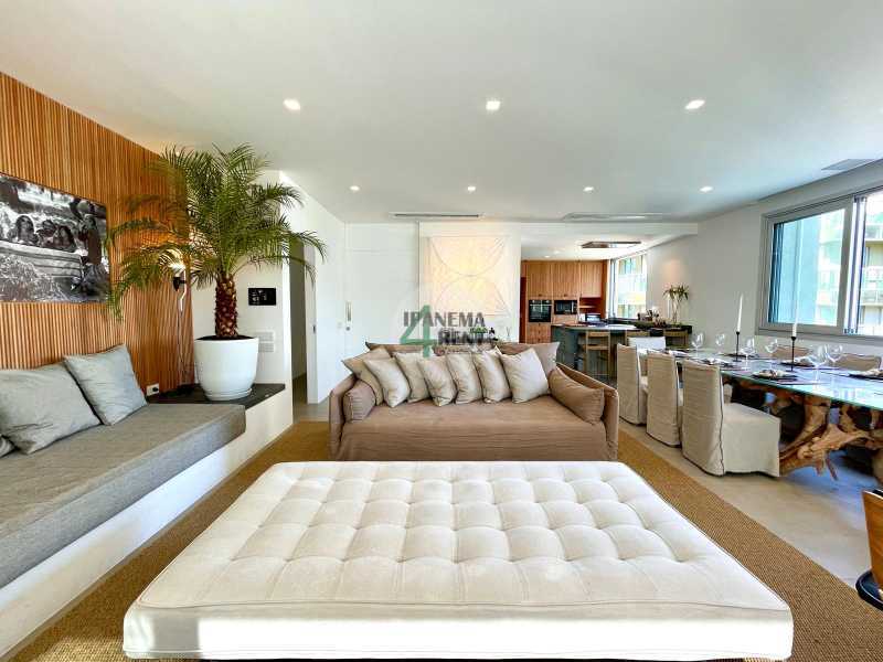 Conheça 05. do imóvel - Apartamento de alto padrão em Ipanema - 175 m² - IPV4071 - 5 05. - 5